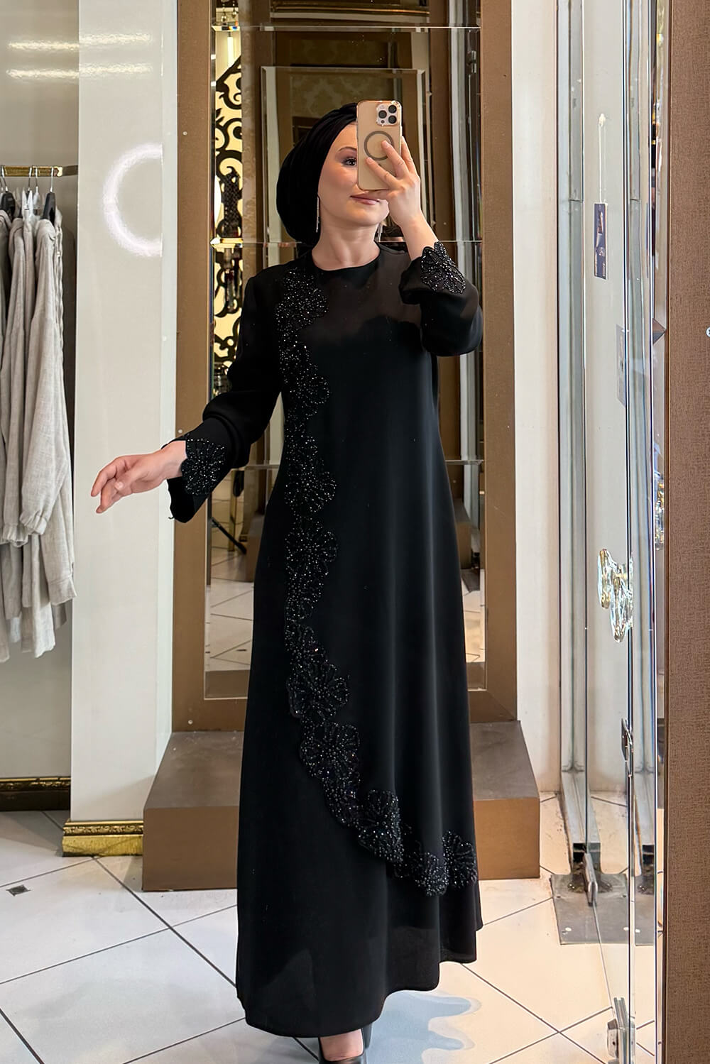 Tasvir Elbise 5124